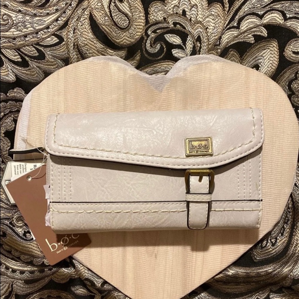 BOC lg wallet
